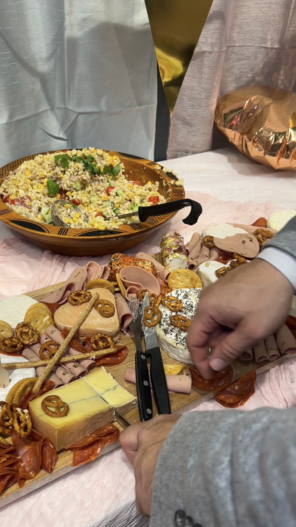 Moment gourmand anniversaire au P'tit Sucré